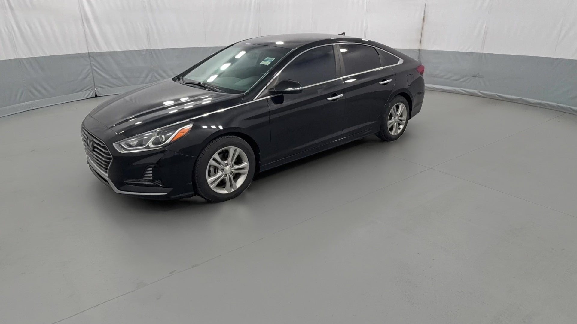 2018 Hyundai Sonata vehicle photo