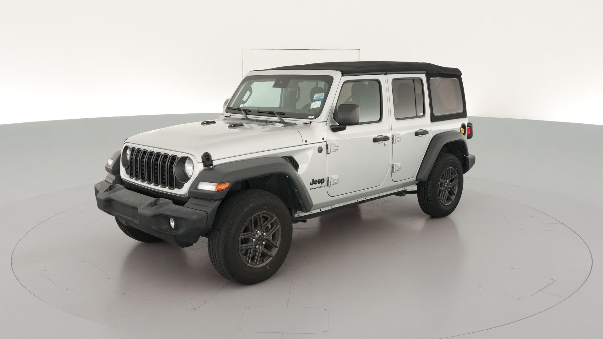 2024 Jeep Wrangler 4 Door vehicle photo