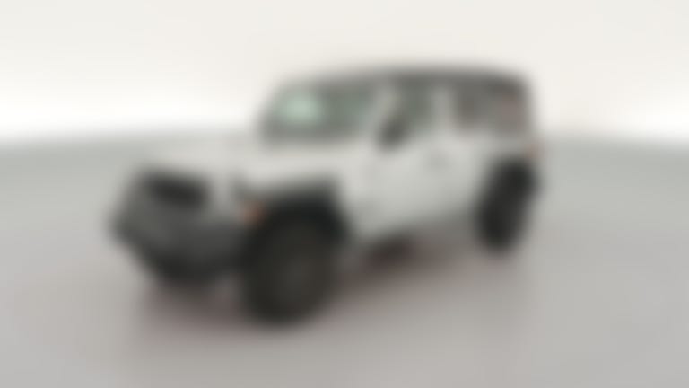 2024 Jeep Wrangler 4 Door vehicle photo