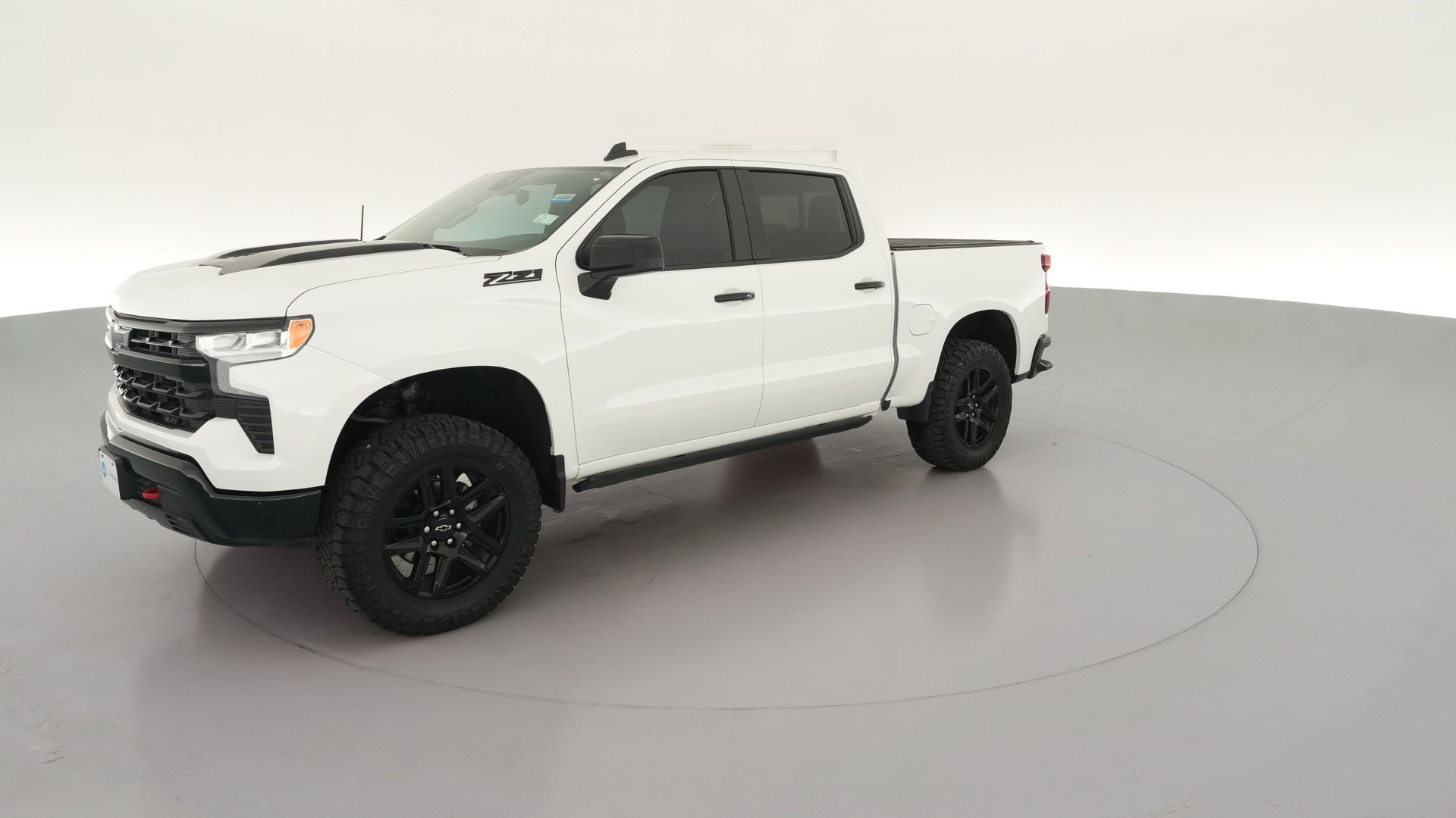 2026 Chevrolet Silverado 1500 Crew Cab vehicle photo