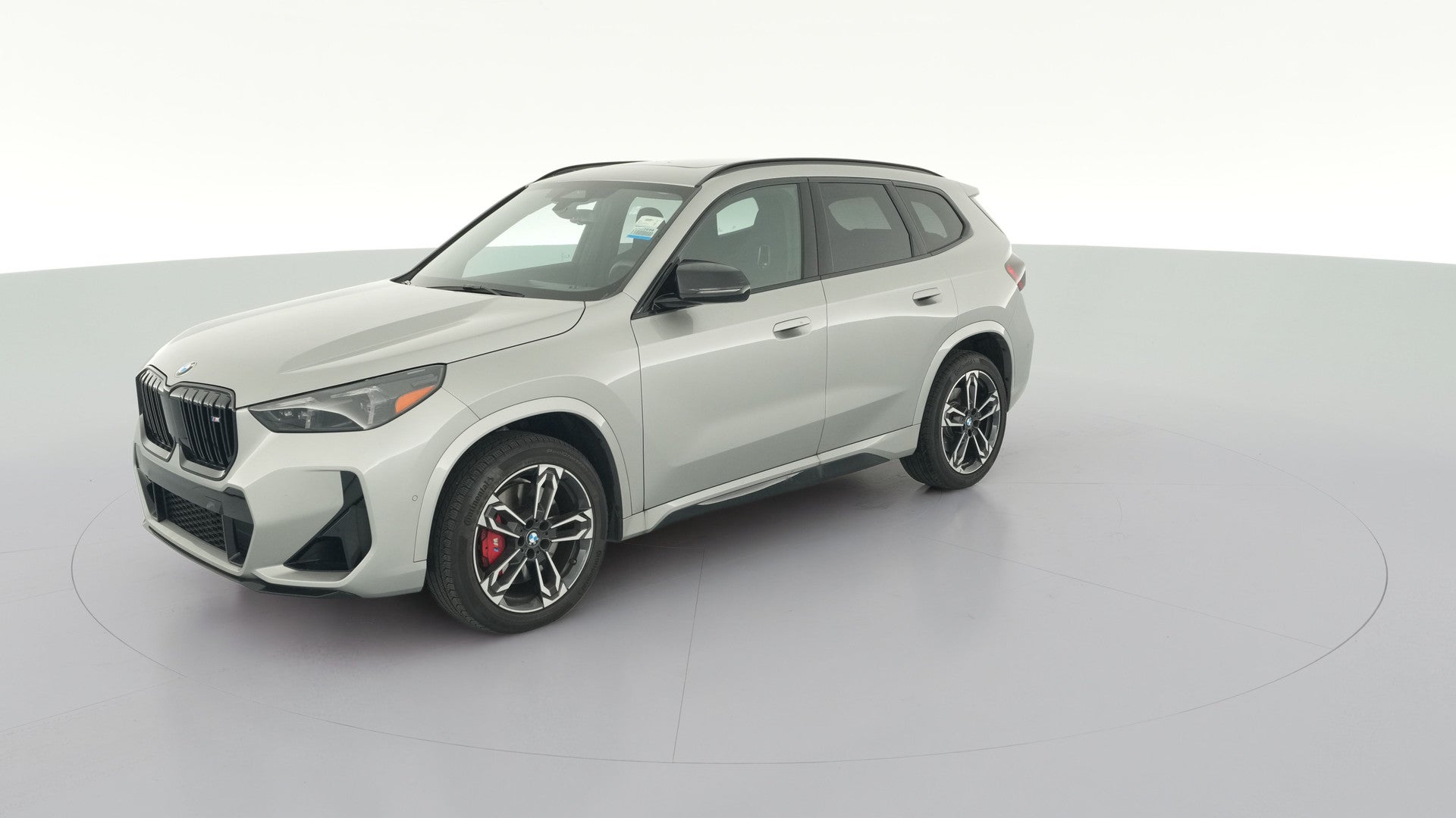 2026 BMW X1 vehicle photo