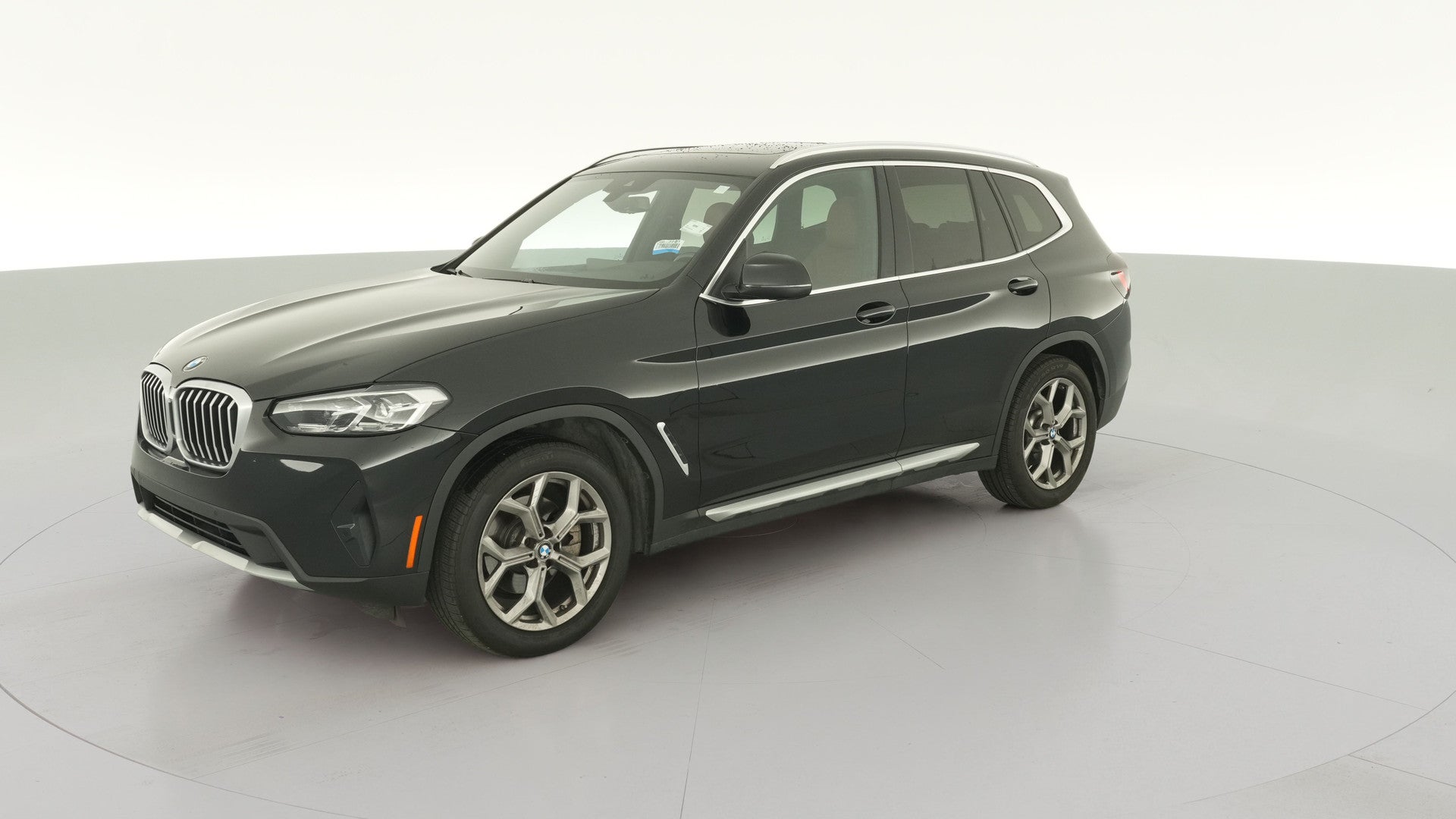 2022 BMW X3 vehicle photo