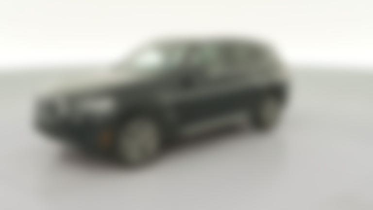 2022 BMW X3 vehicle photo