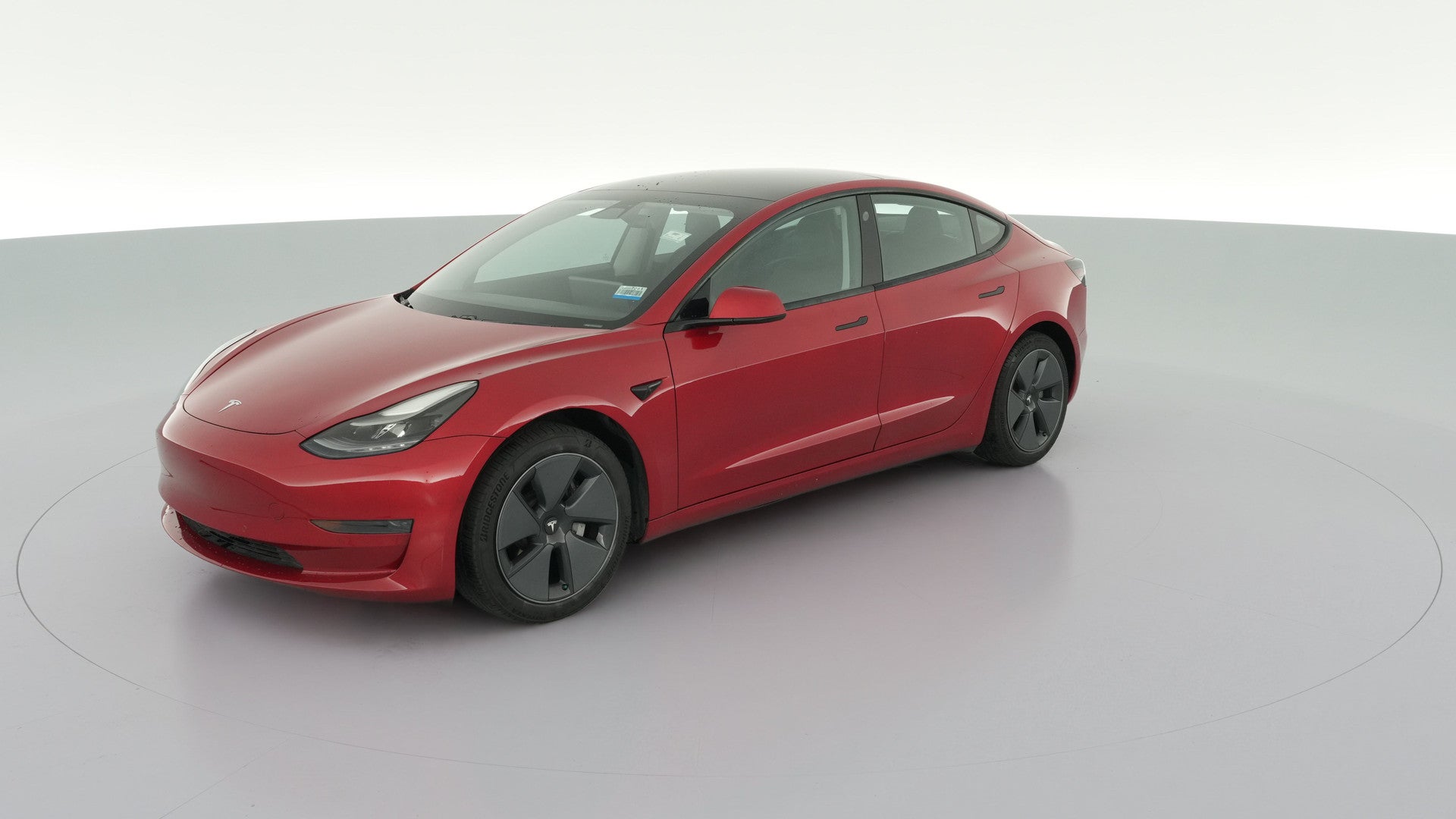 2021 Tesla Model 3 vehicle photo