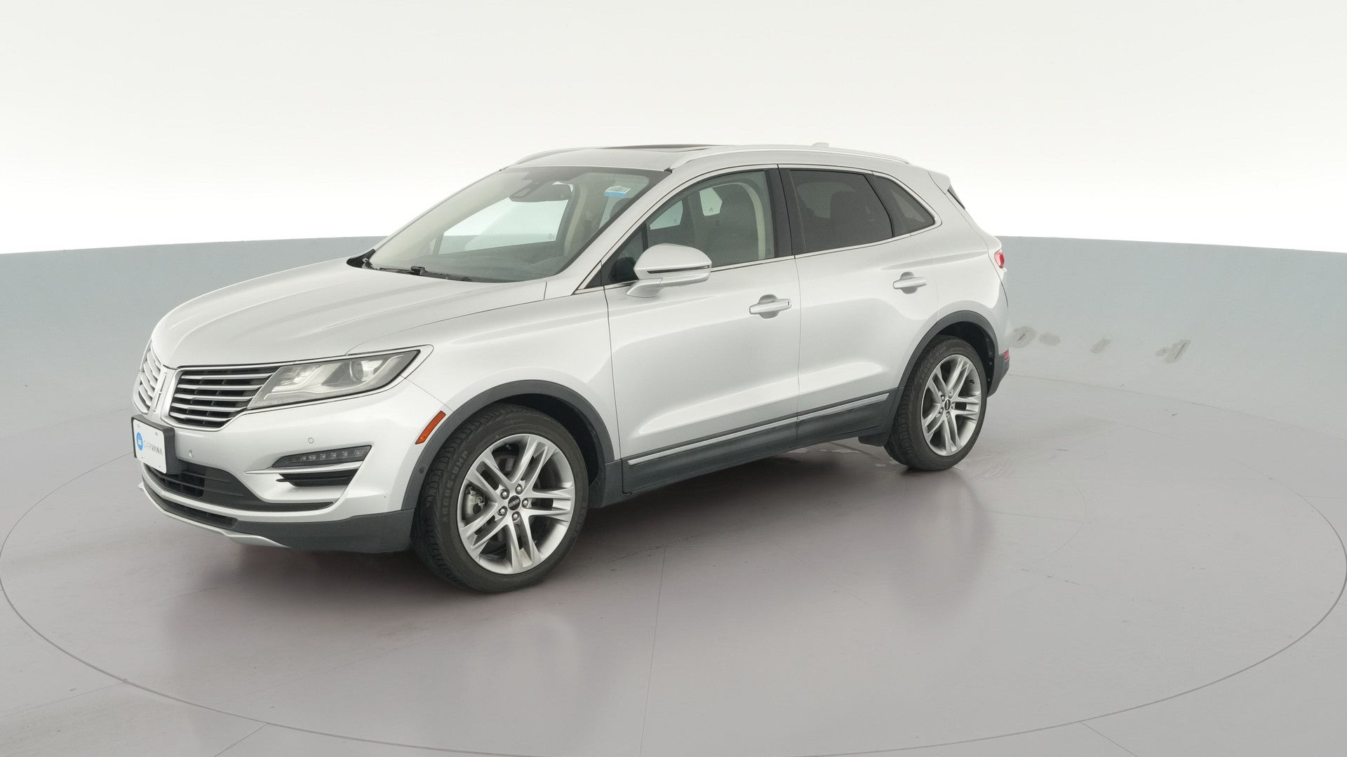 2015 Lincoln MKC vehicle photo