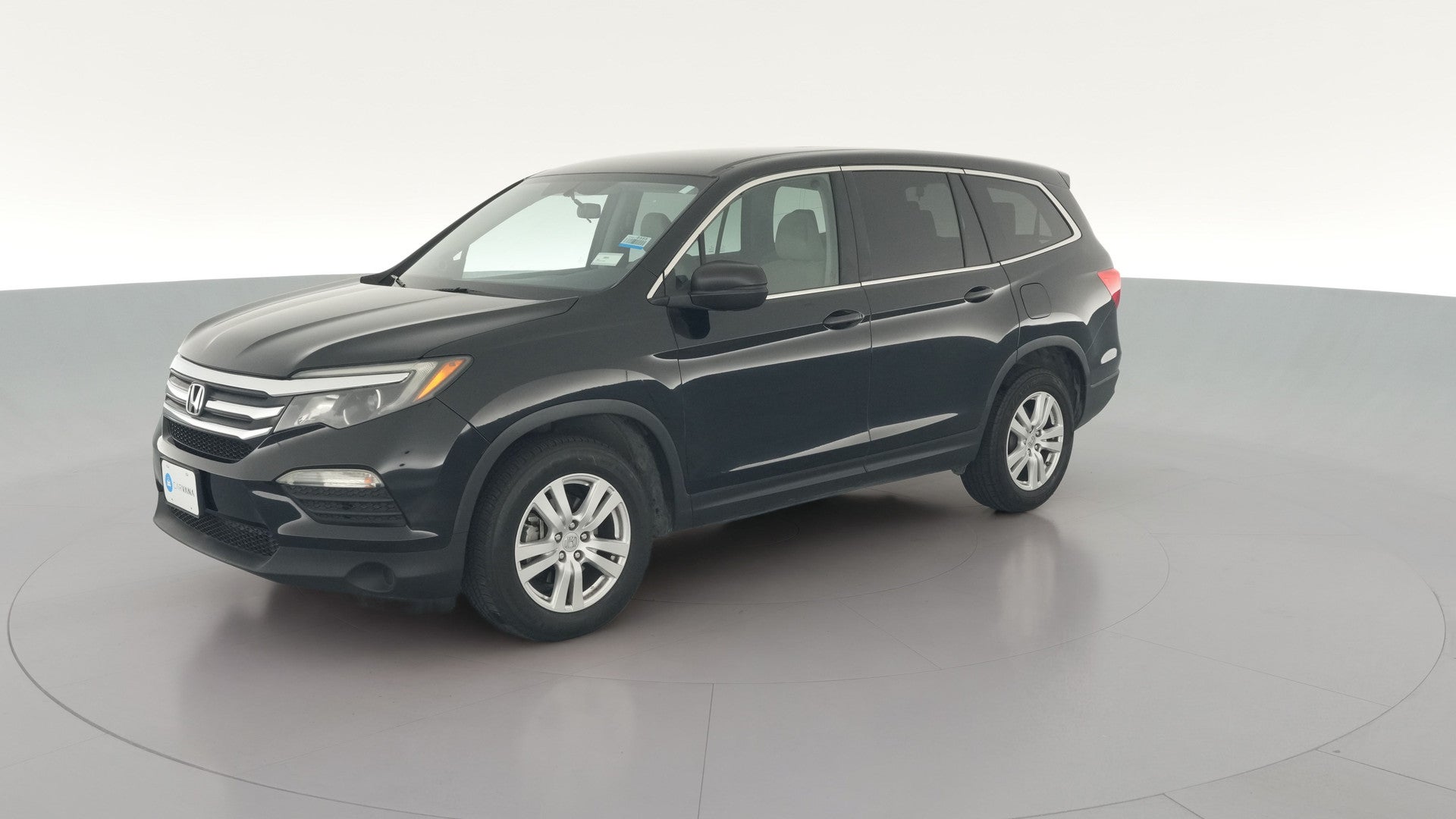 2017 Honda Pilot vehicle photo