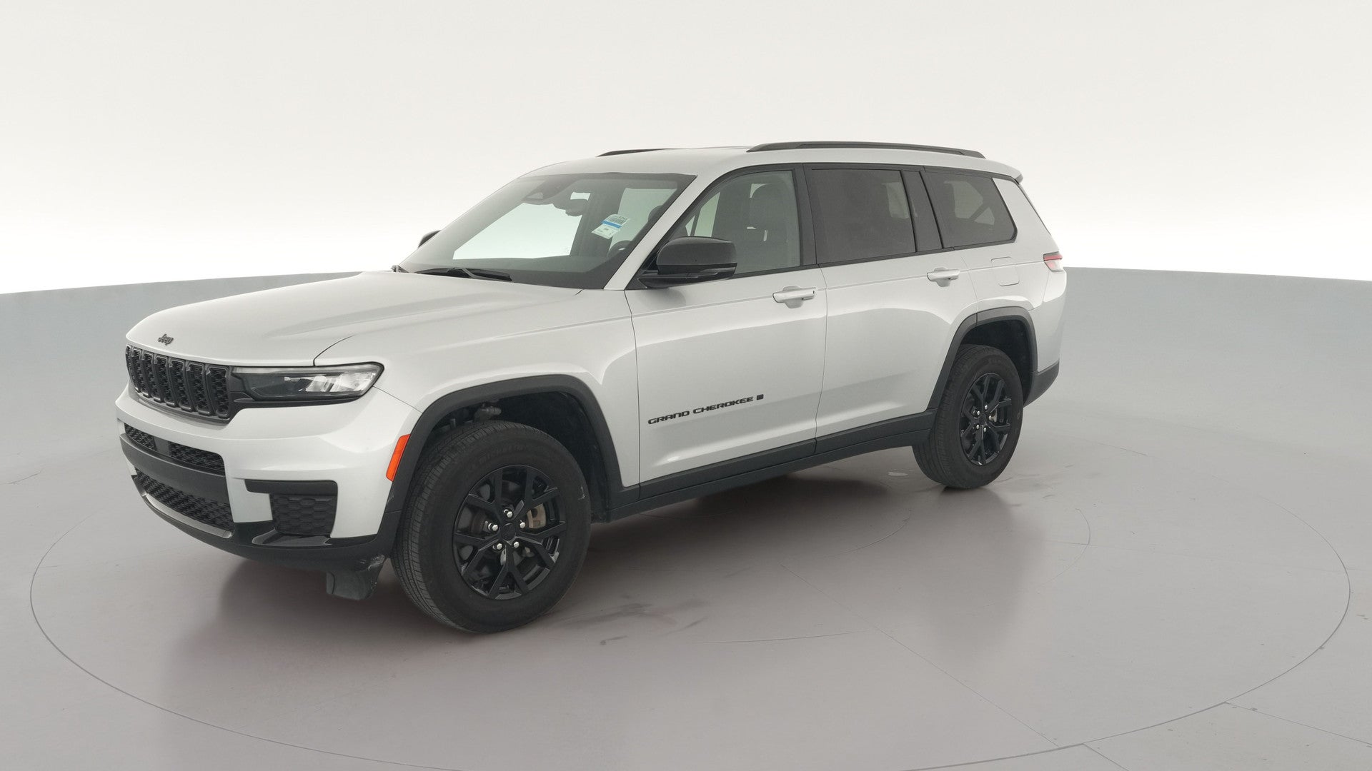 2024 Jeep Grand Cherokee L vehicle photo