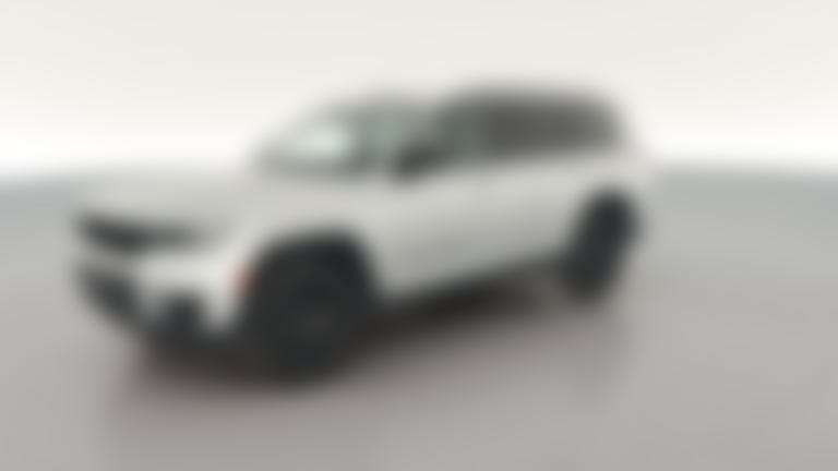 2024 Jeep Grand Cherokee L vehicle photo