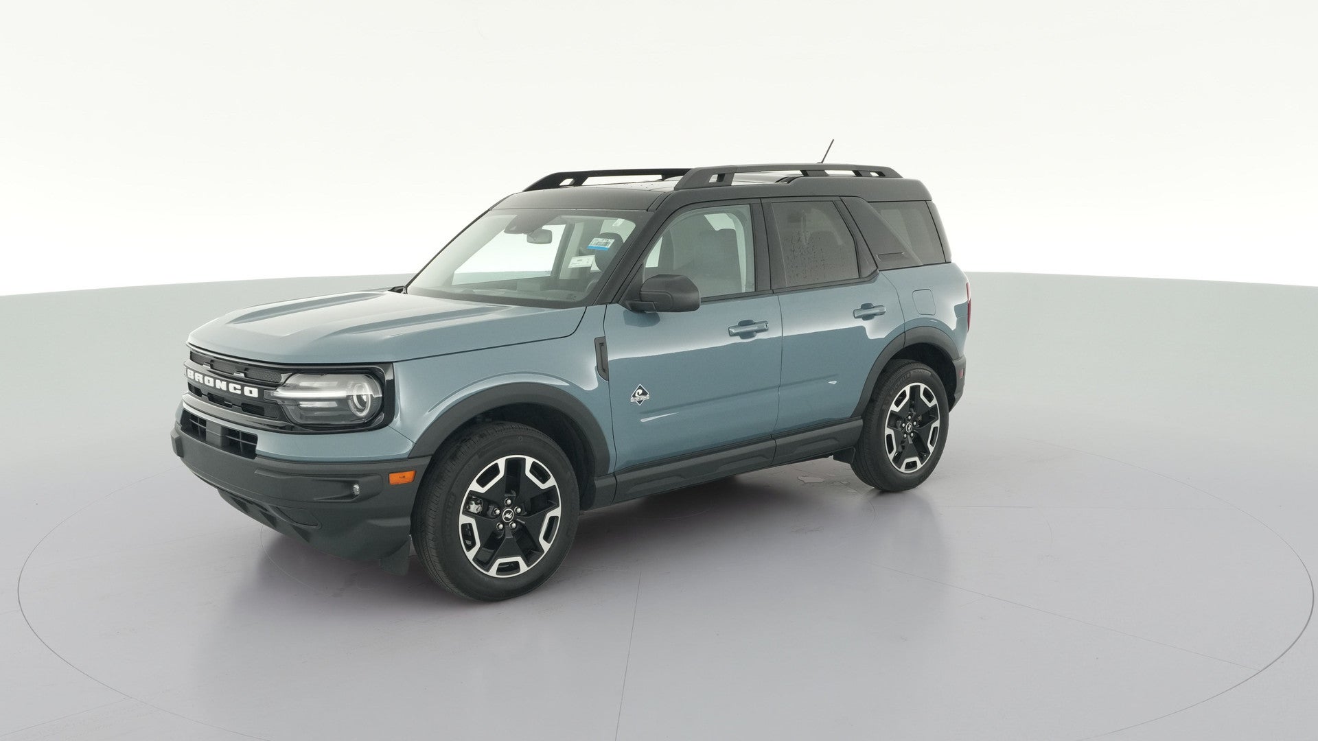 2024 Ford Bronco Sport vehicle photo