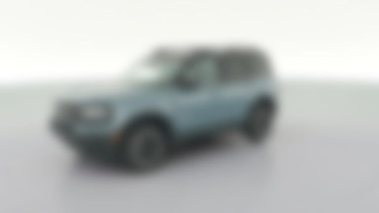2024 Ford Bronco Sport vehicle photo