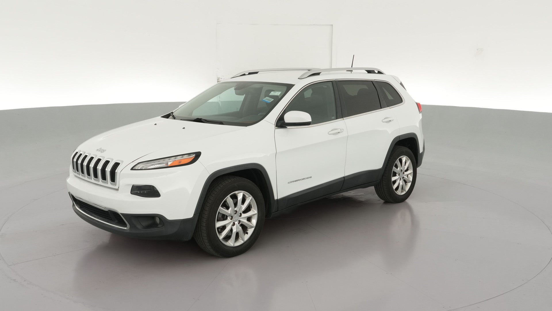 2017 Jeep Cherokee vehicle photo