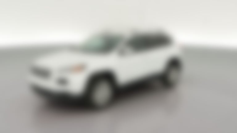 2017 Jeep Cherokee vehicle photo