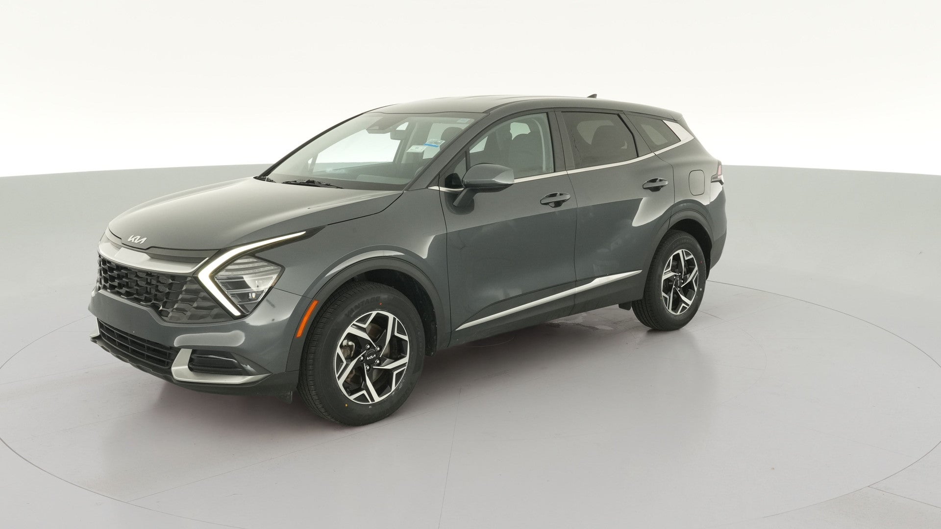 2024 Kia Sportage vehicle photo