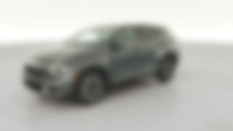2024 Kia Sportage vehicle photo