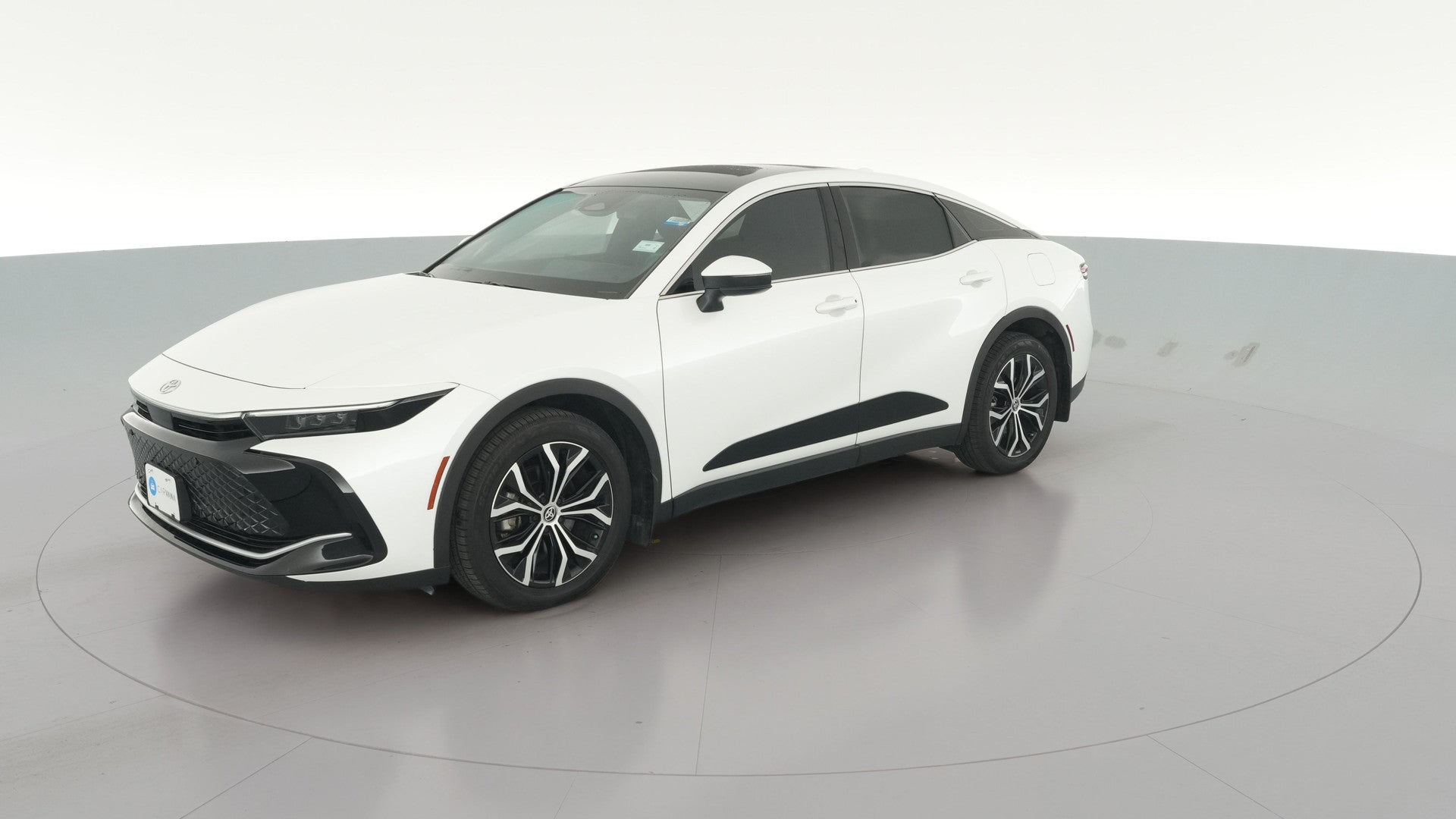 2024 Toyota Crown vehicle photo