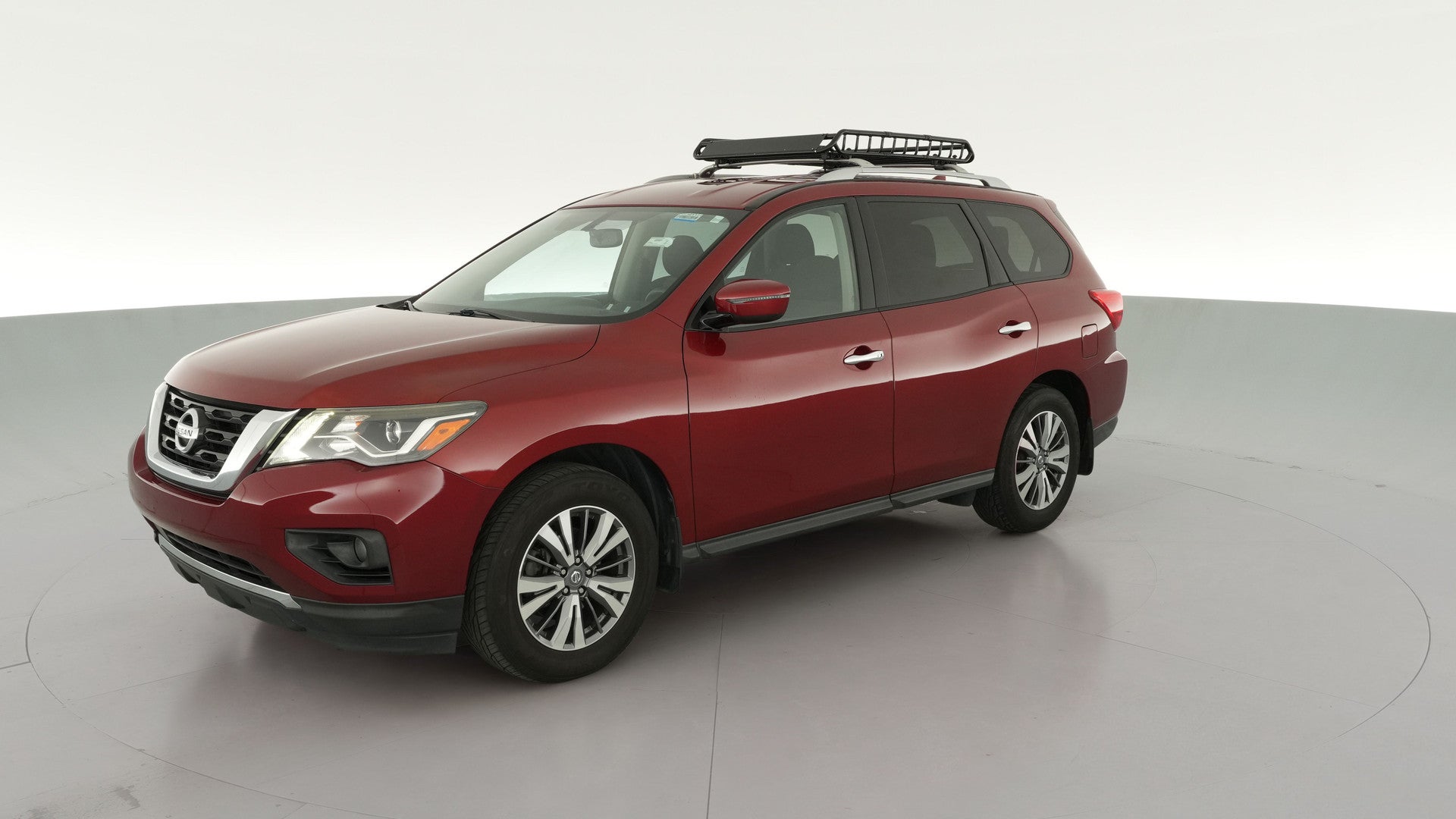 2020 Nissan Pathfinder vehicle photo
