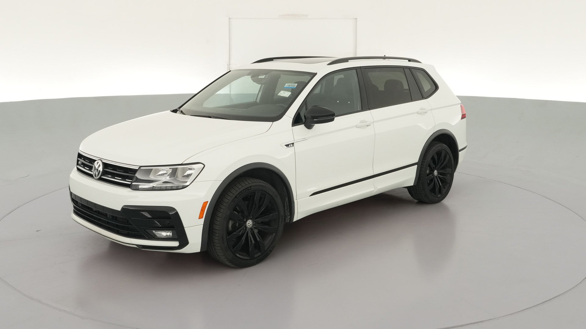 2020 Volkswagen Tiguan vehicle photo