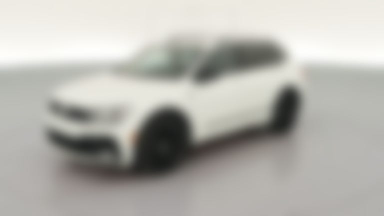 2020 Volkswagen Tiguan vehicle photo