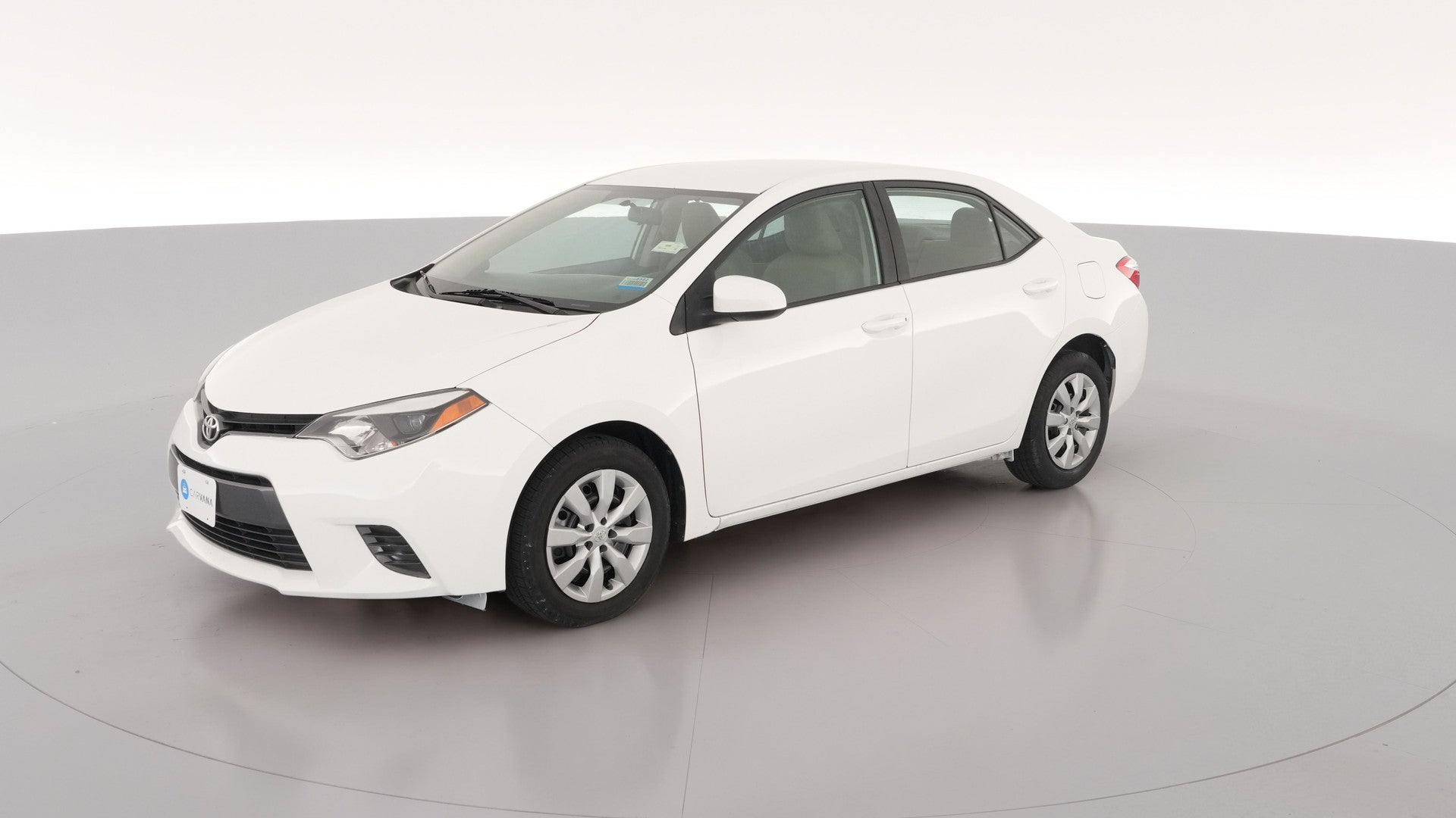 2015 Toyota Corolla vehicle photo