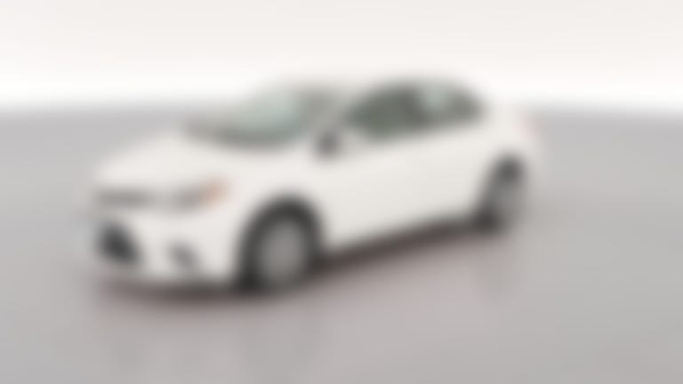 2015 Toyota Corolla vehicle photo