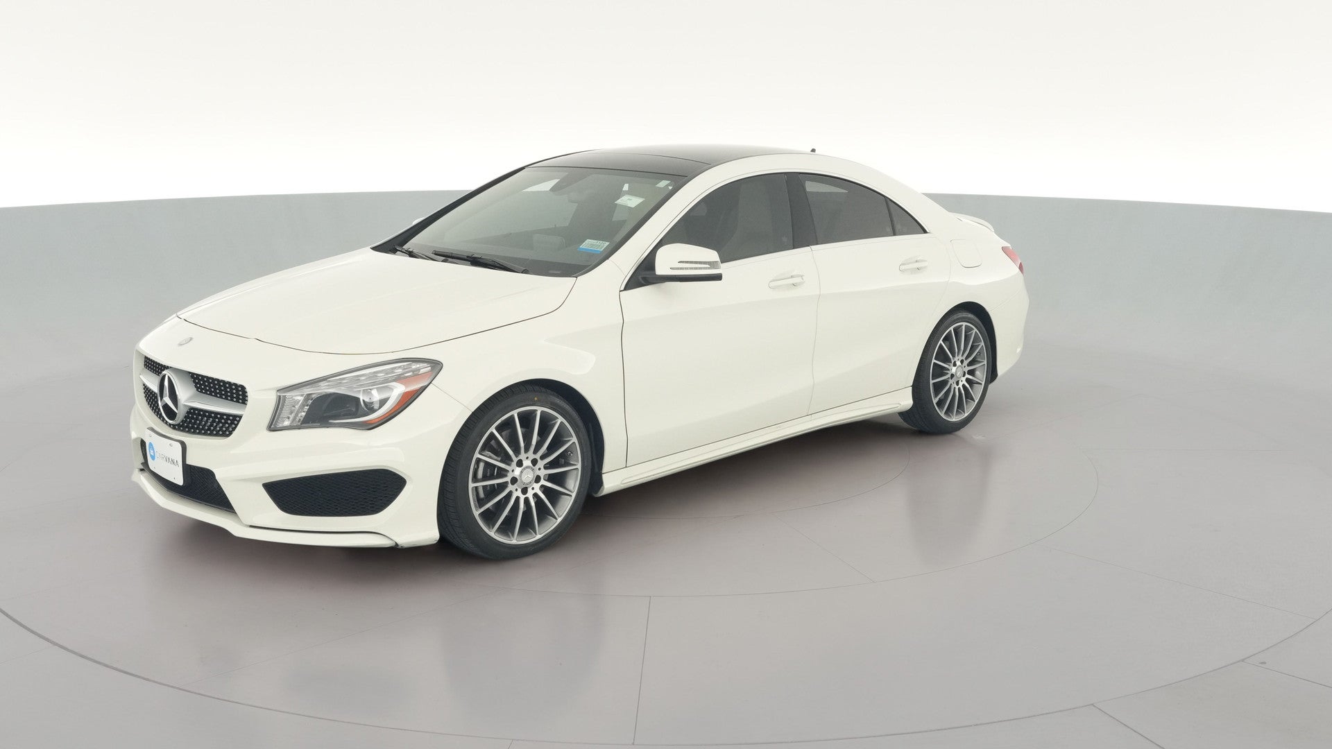 2016 Mercedes-Benz CLA vehicle photo