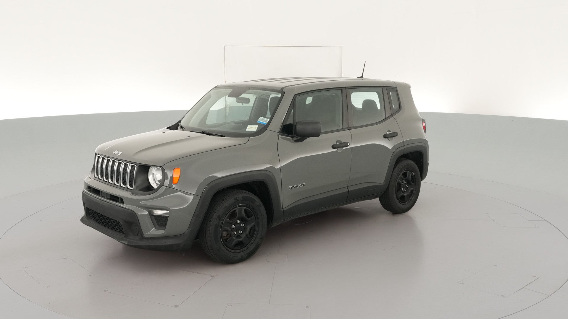 2020 Jeep Renegade vehicle photo