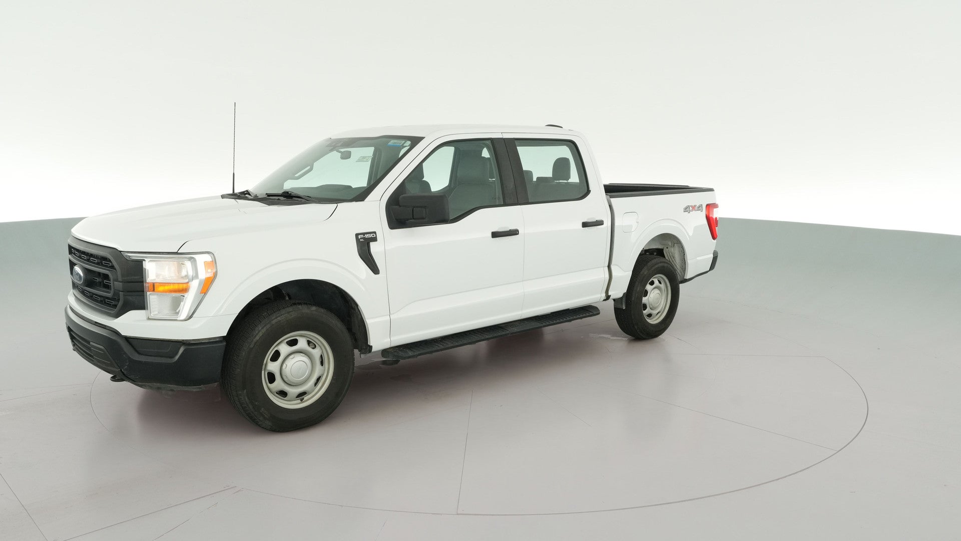 2021 Ford F150 SuperCrew Cab vehicle photo