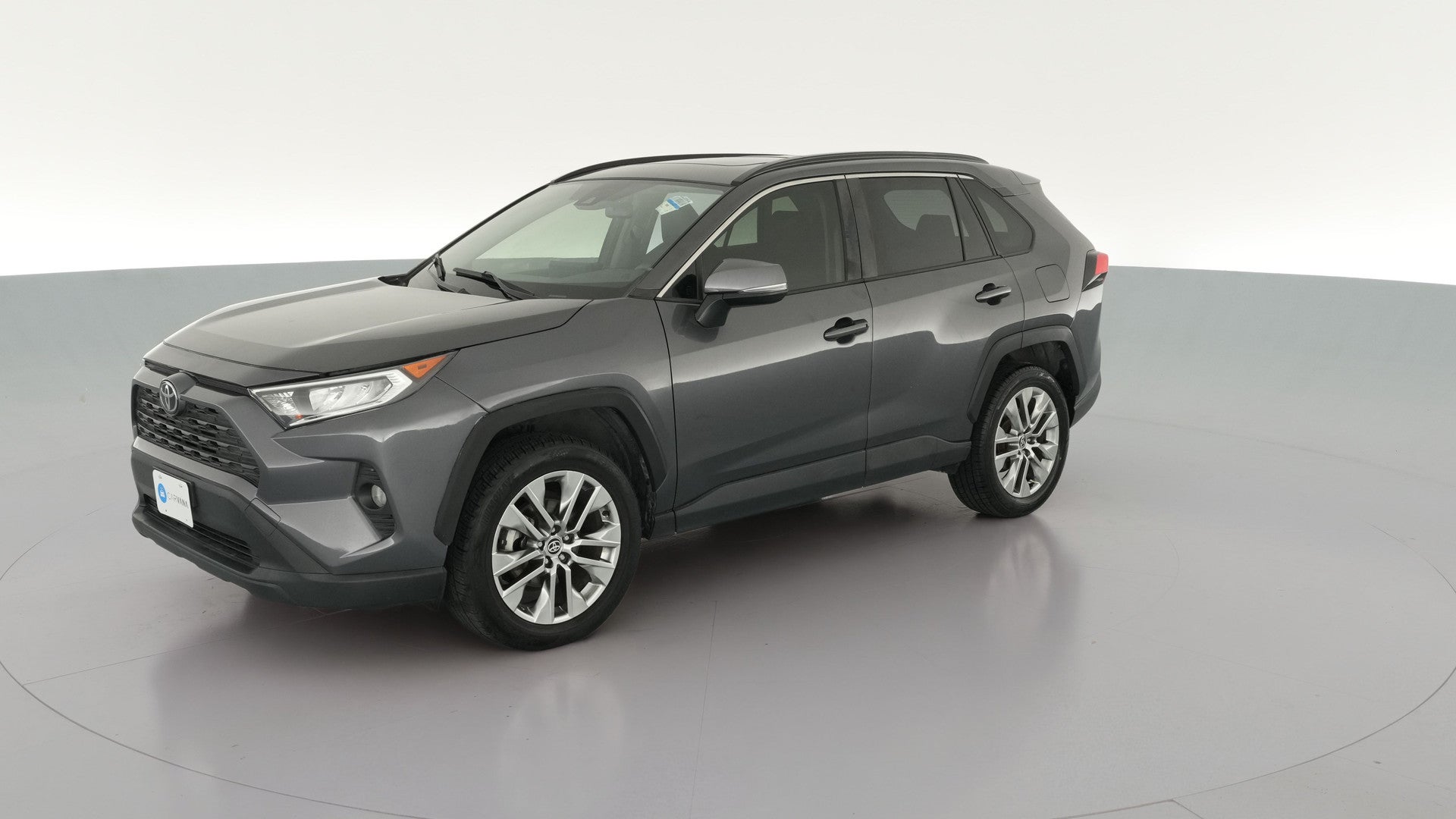 2020 Toyota RAV4 vehicle photo