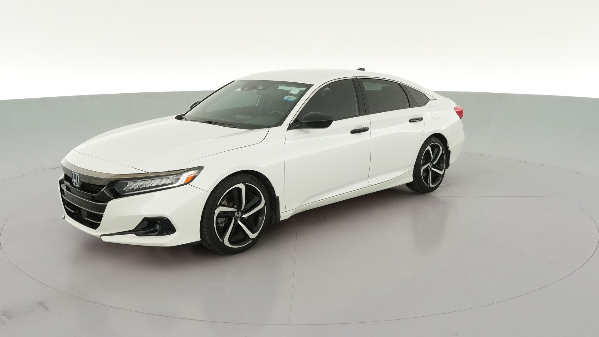 2022 Honda Accord Hybrid vehicle photo