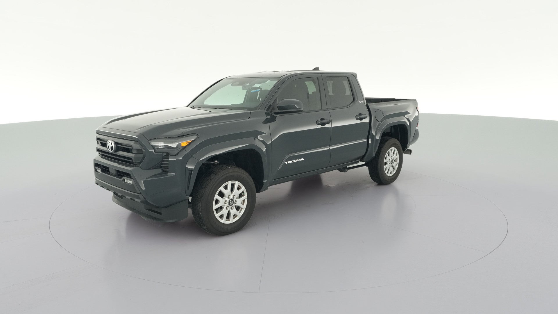 2026 Toyota Tacoma Double Cab vehicle photo