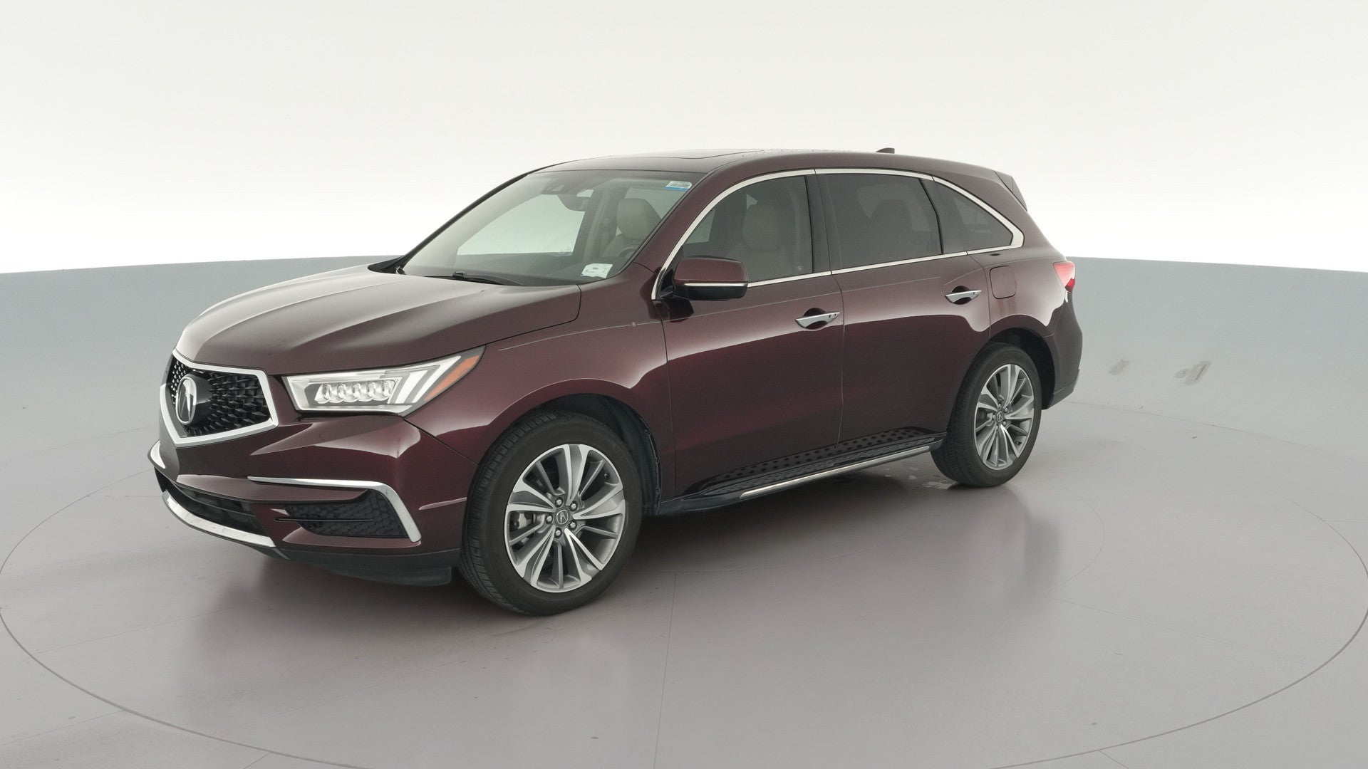 2017 Acura MDX vehicle photo