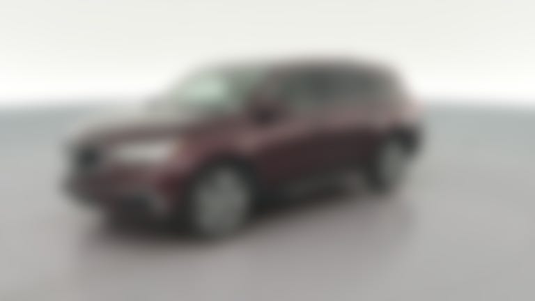 2017 Acura MDX vehicle photo