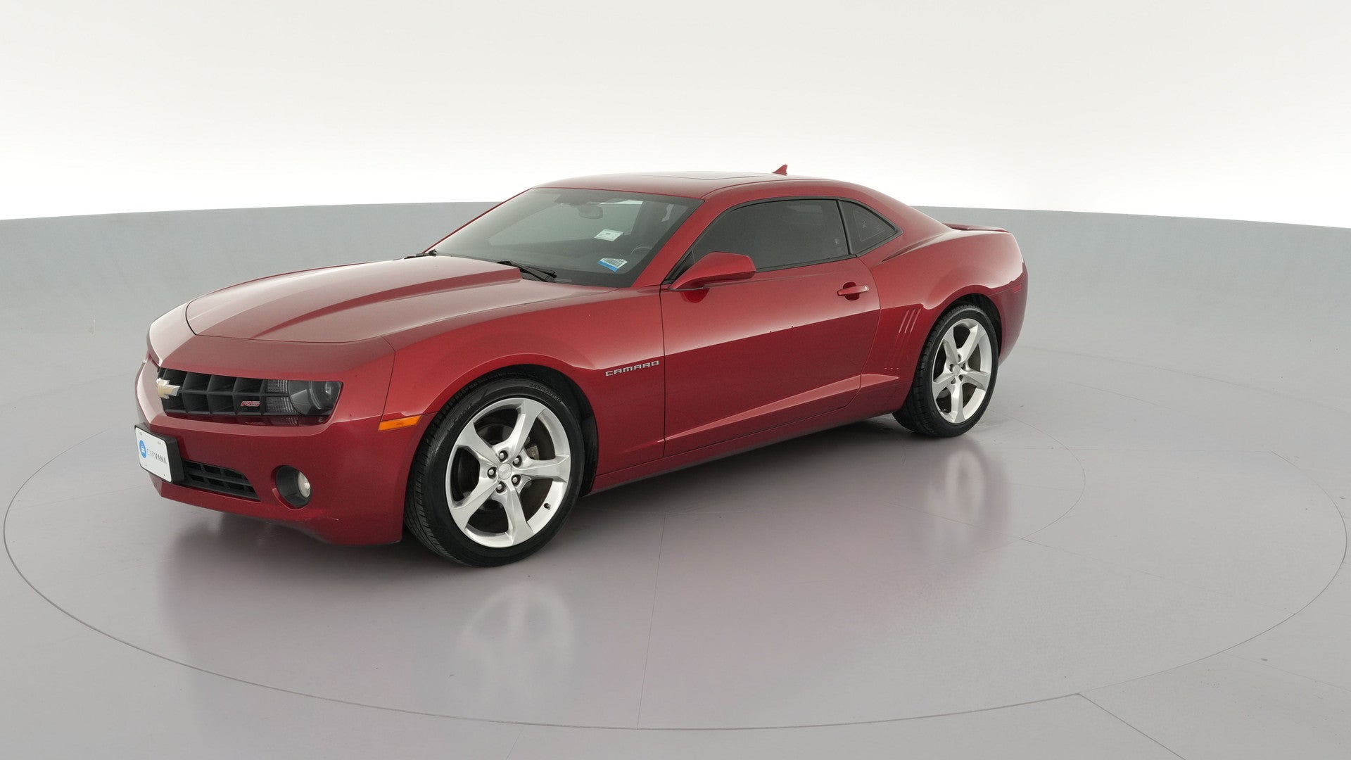 2013 Chevrolet Camaro vehicle photo