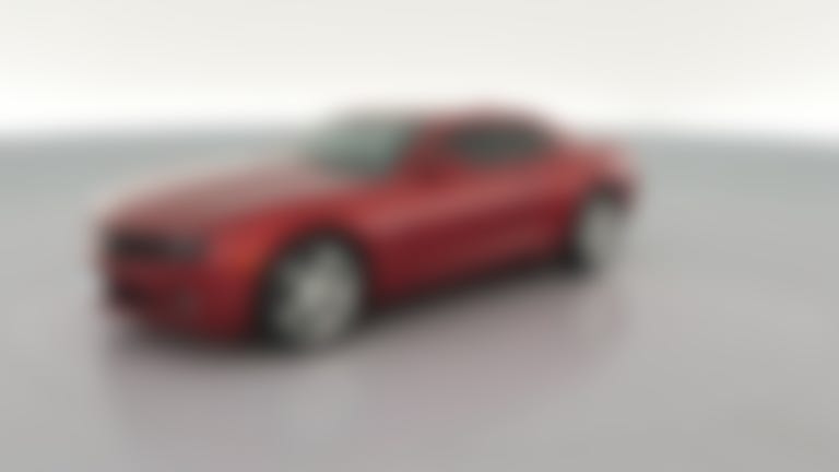 2013 Chevrolet Camaro vehicle photo