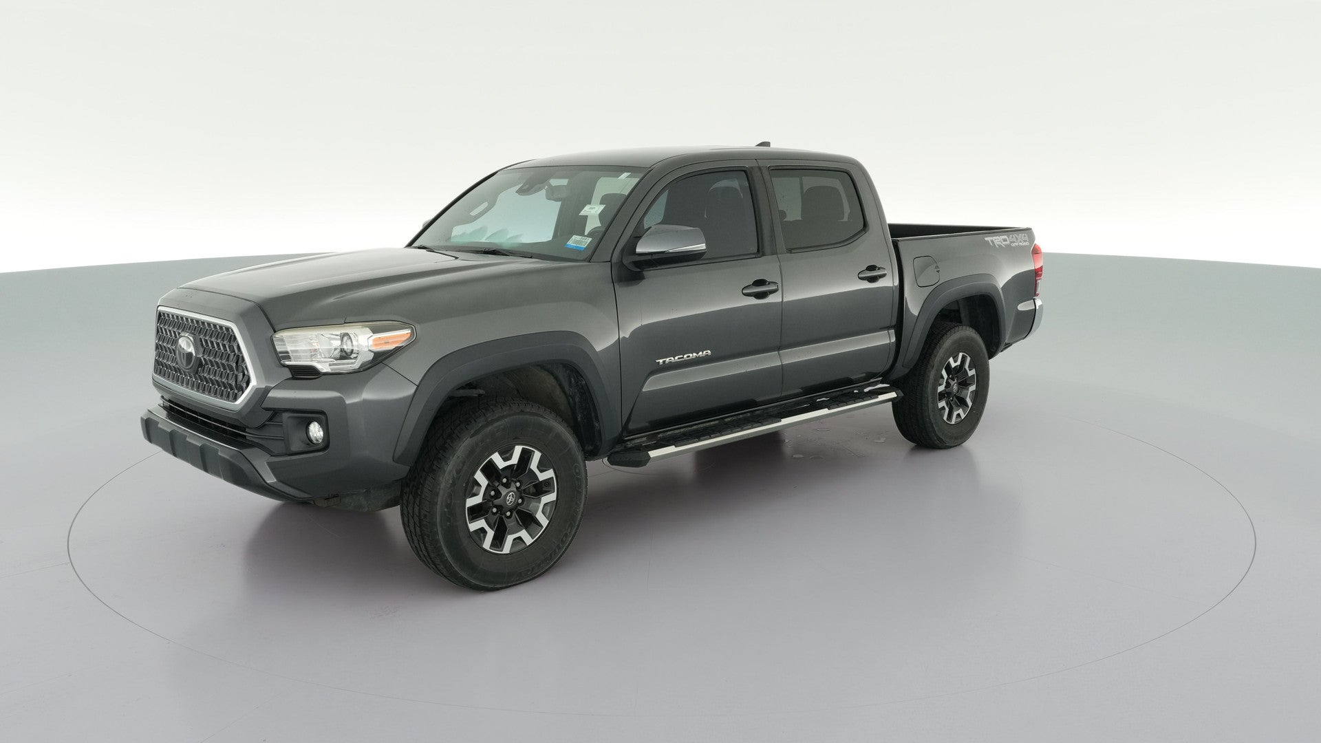 2019 Toyota Tacoma Double Cab vehicle photo