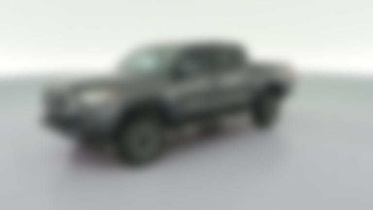 2019 Toyota Tacoma Double Cab vehicle photo