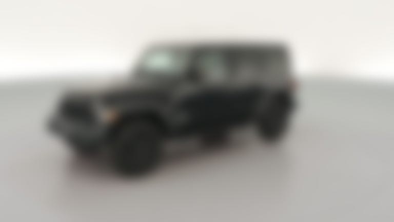 2018 Jeep Wrangler Unlimited vehicle photo
