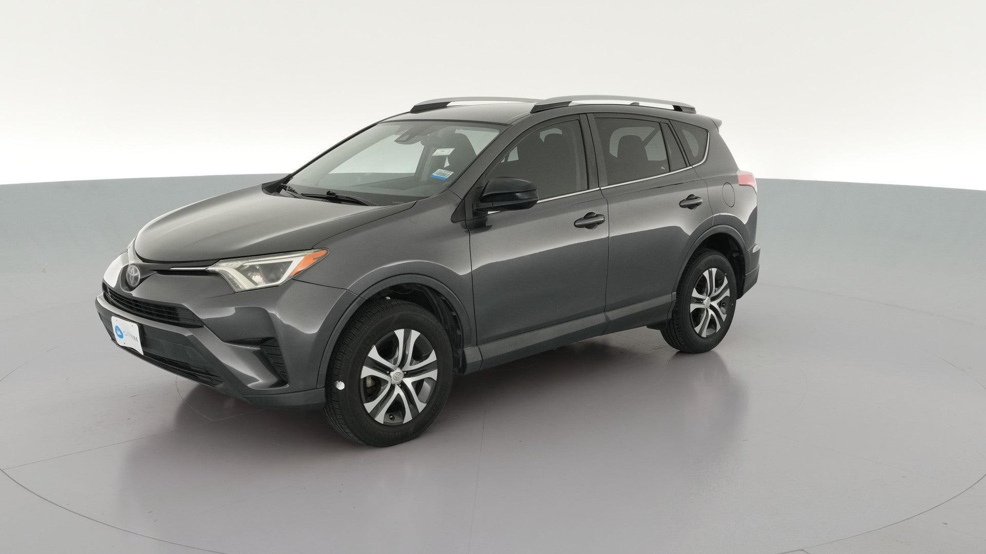2017 Toyota RAV4 vehicle photo
