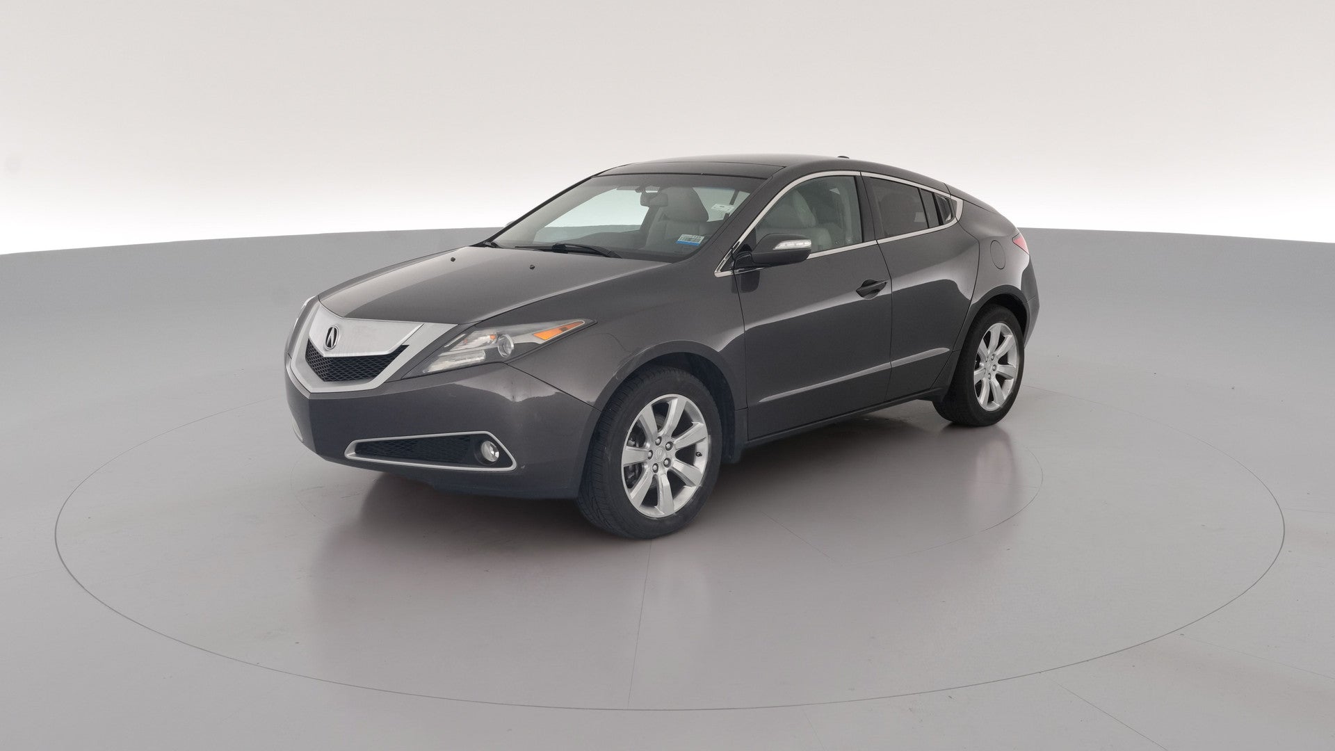 2010 Acura ZDX vehicle photo