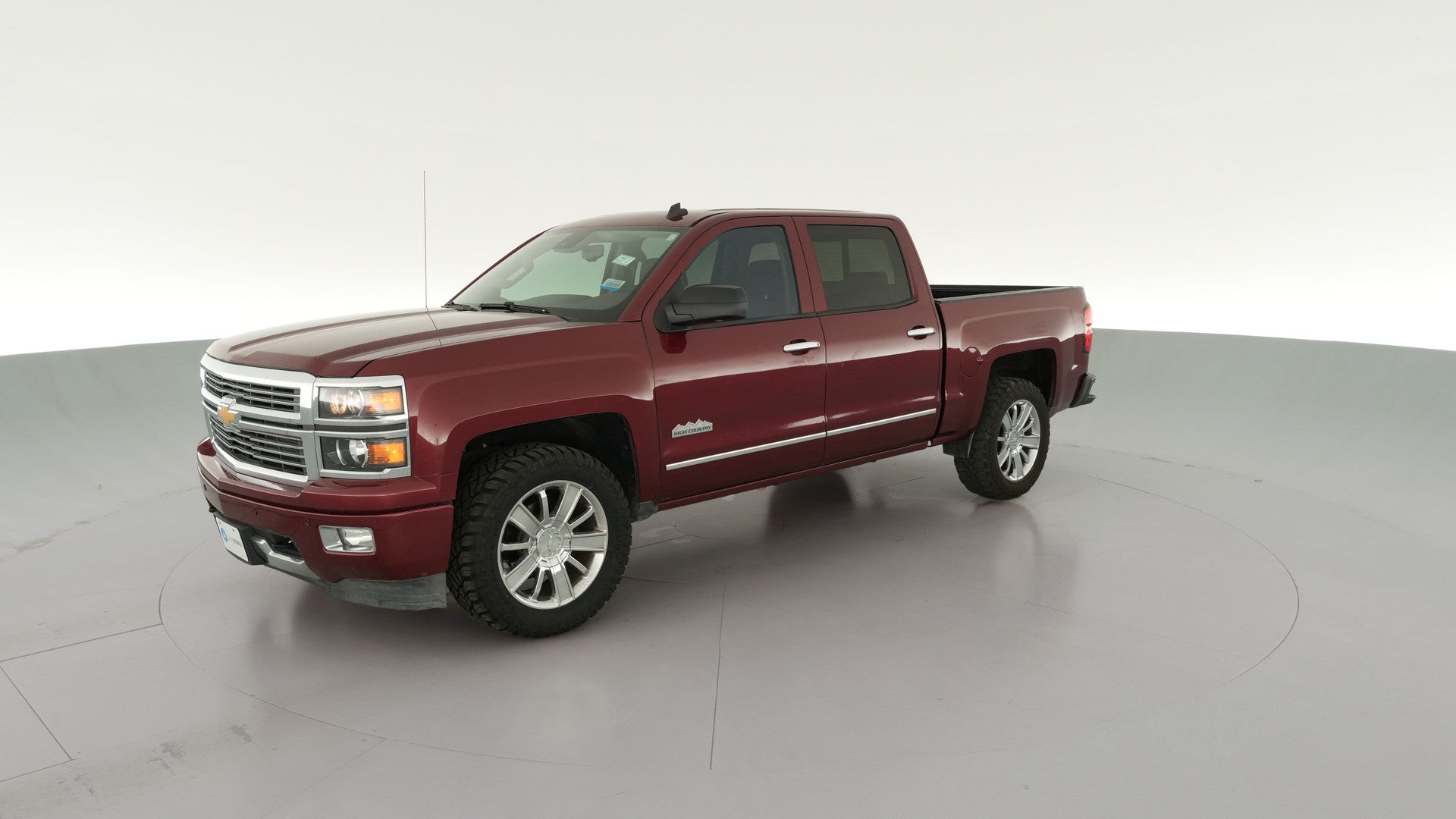 2014 Chevrolet Silverado 1500 Crew Cab vehicle photo