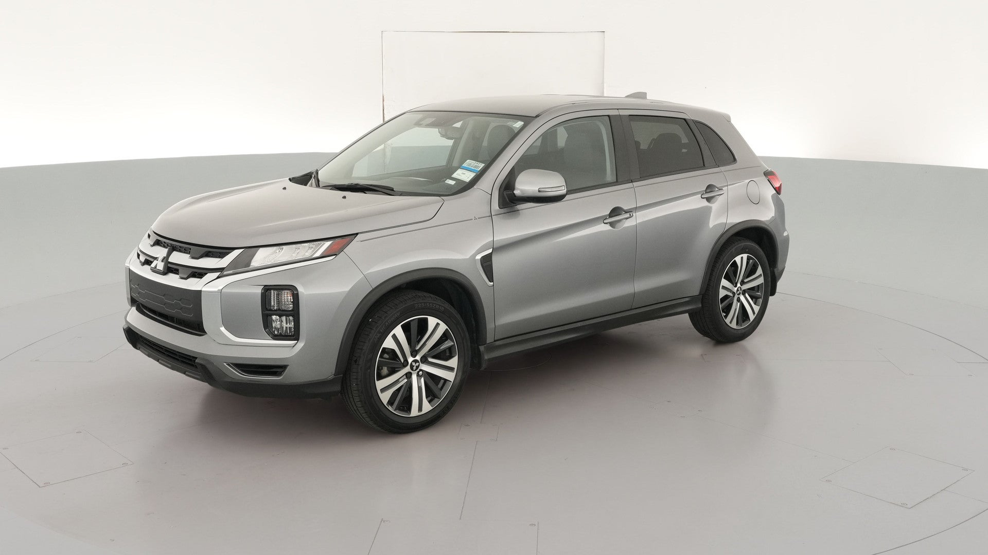2022 Mitsubishi Outlander Sport vehicle photo