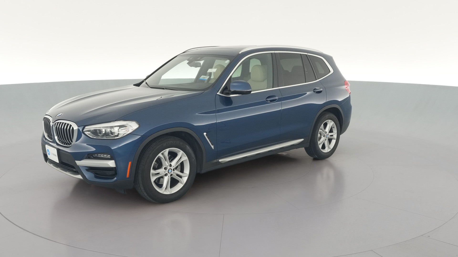 2021 BMW X3 vehicle photo
