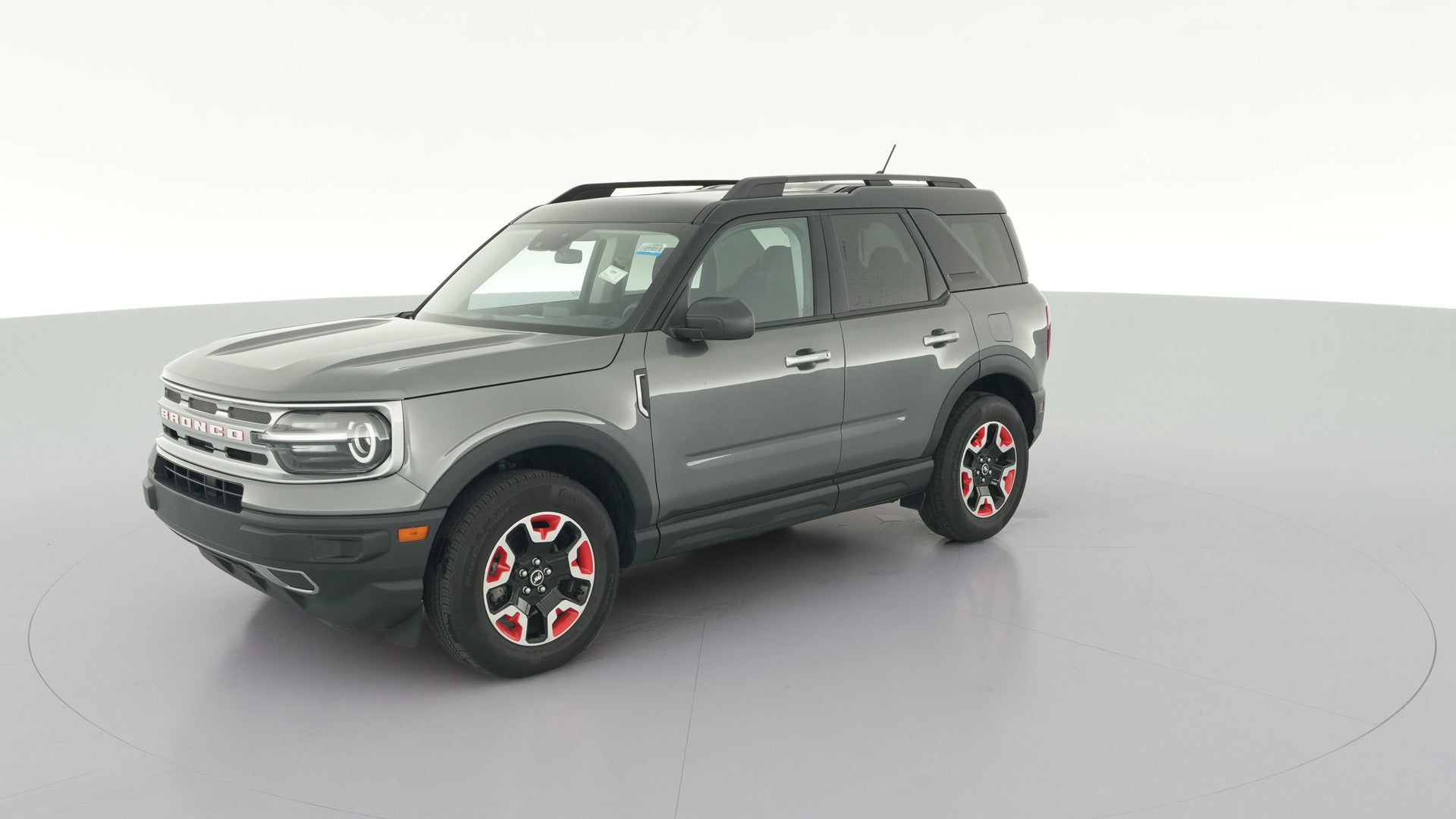 2024 Ford Bronco Sport vehicle photo