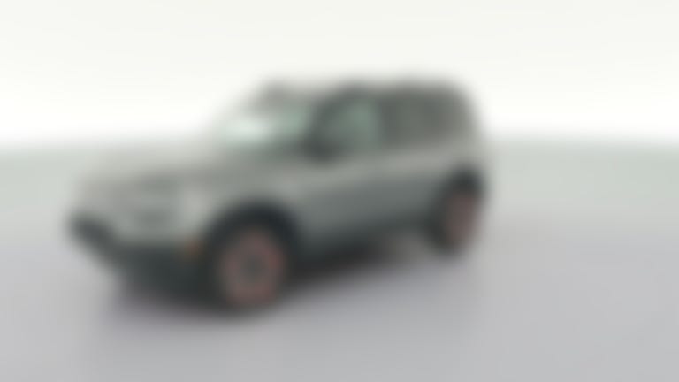2024 Ford Bronco Sport vehicle photo