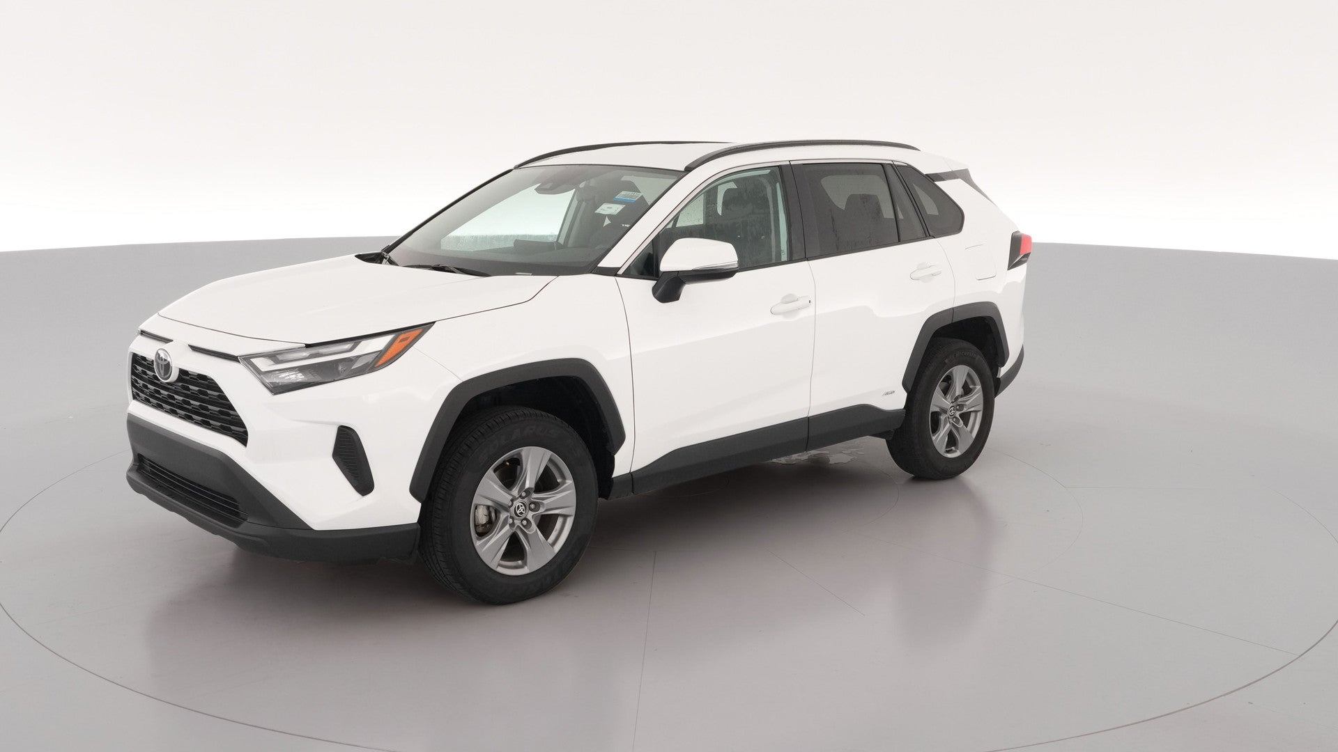 2025 Toyota RAV4 Hybrid vehicle photo