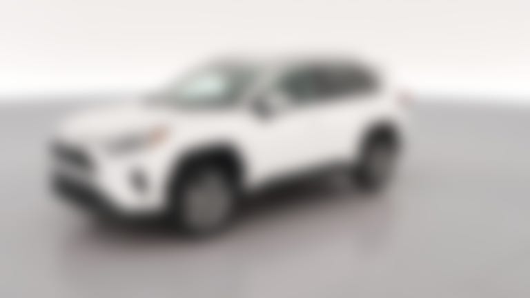2025 Toyota RAV4 Hybrid vehicle photo