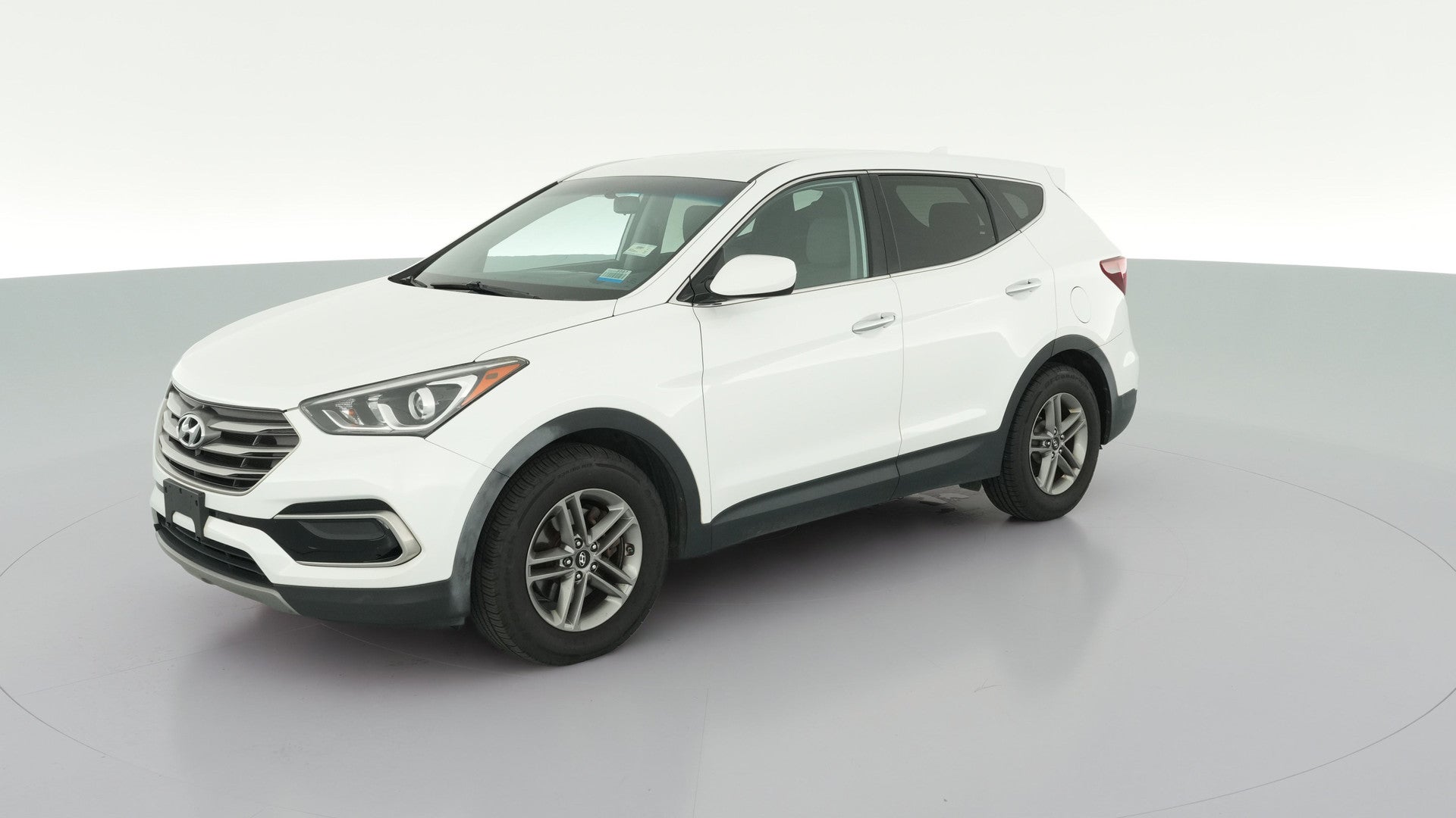 2017 Hyundai Santa Fe Sport vehicle photo