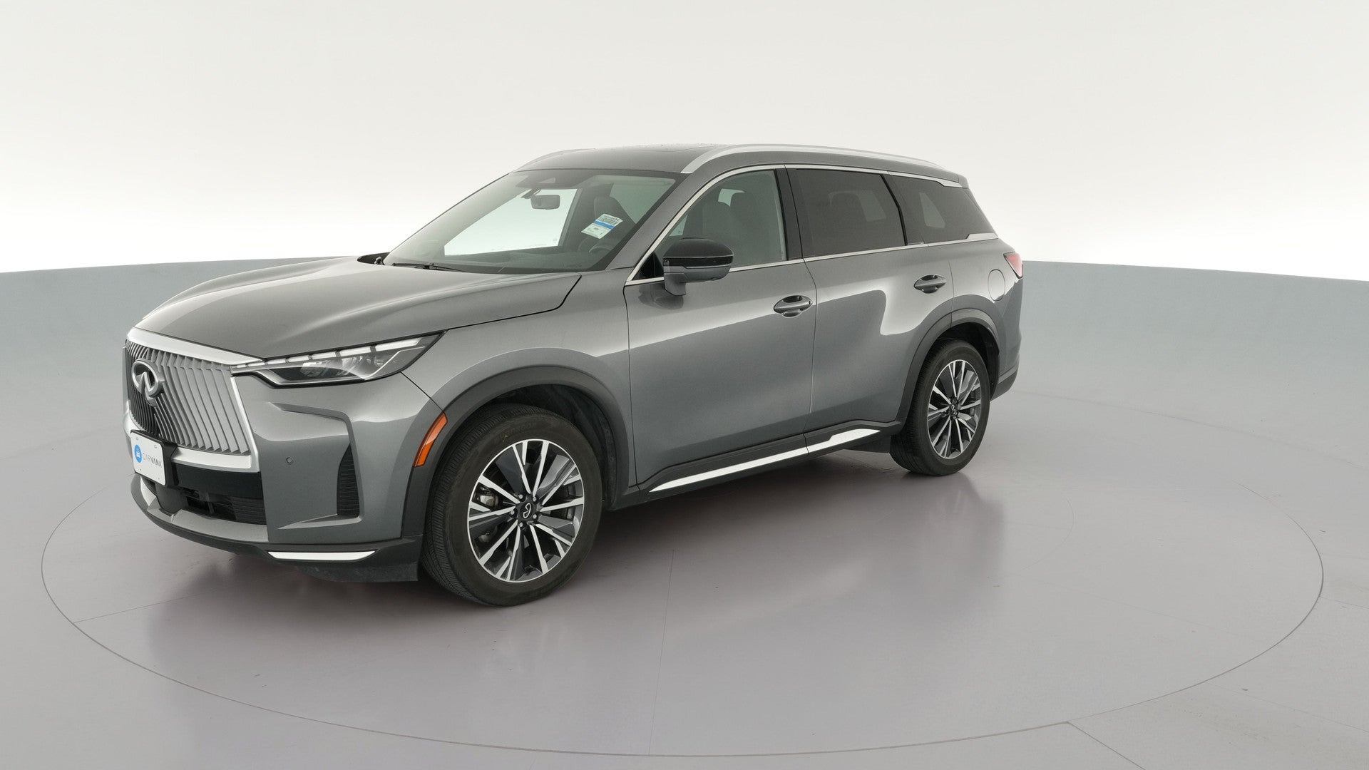 2026 INFINITI QX60 vehicle photo