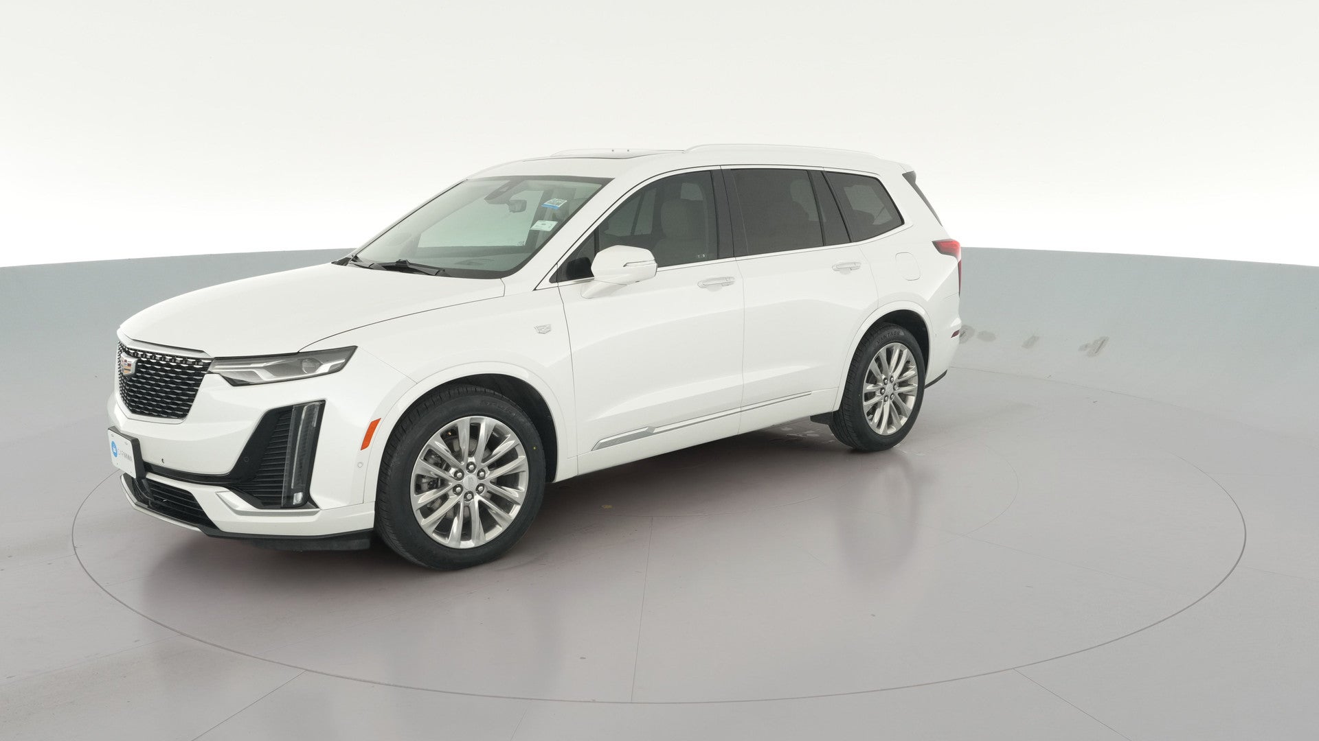 2021 Cadillac XT6 vehicle photo