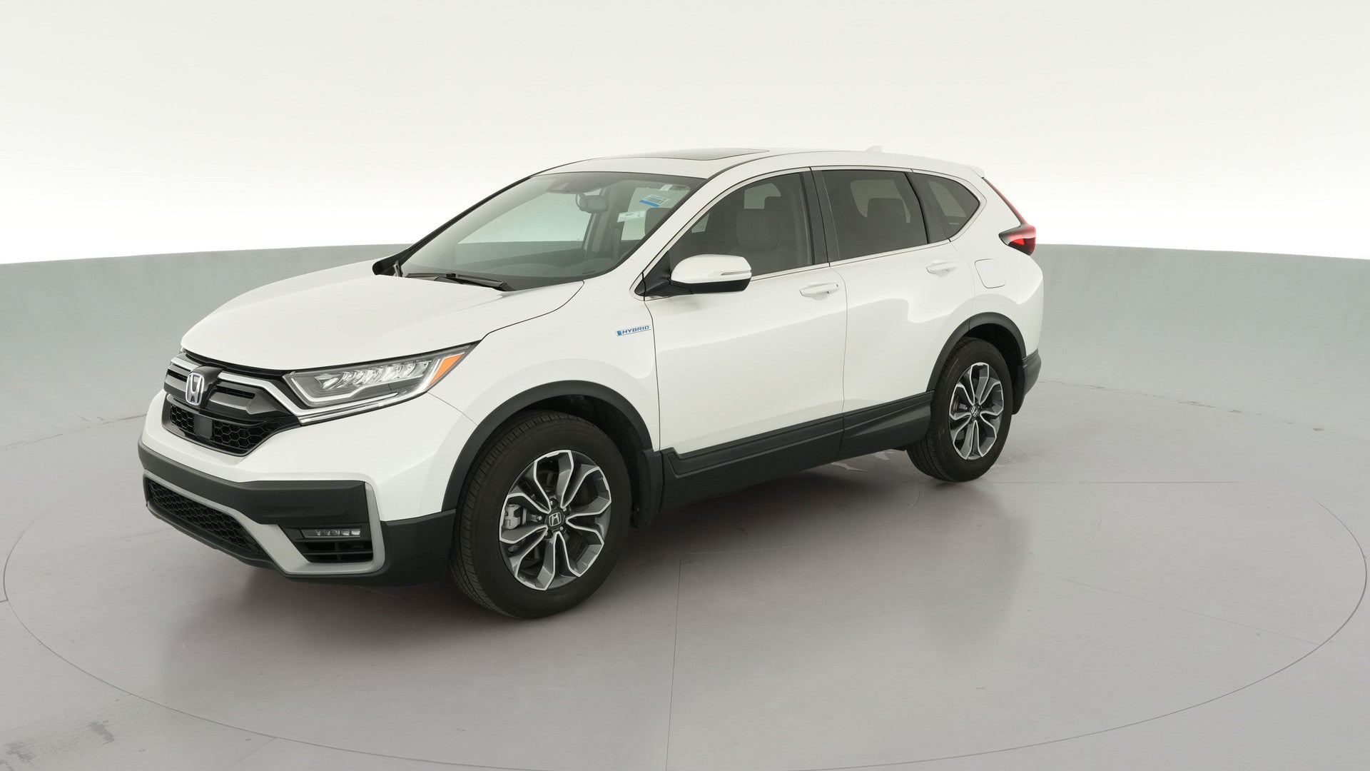 2022 Honda CR-V Hybrid vehicle photo